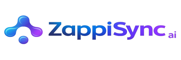 ZappiSync Logo
